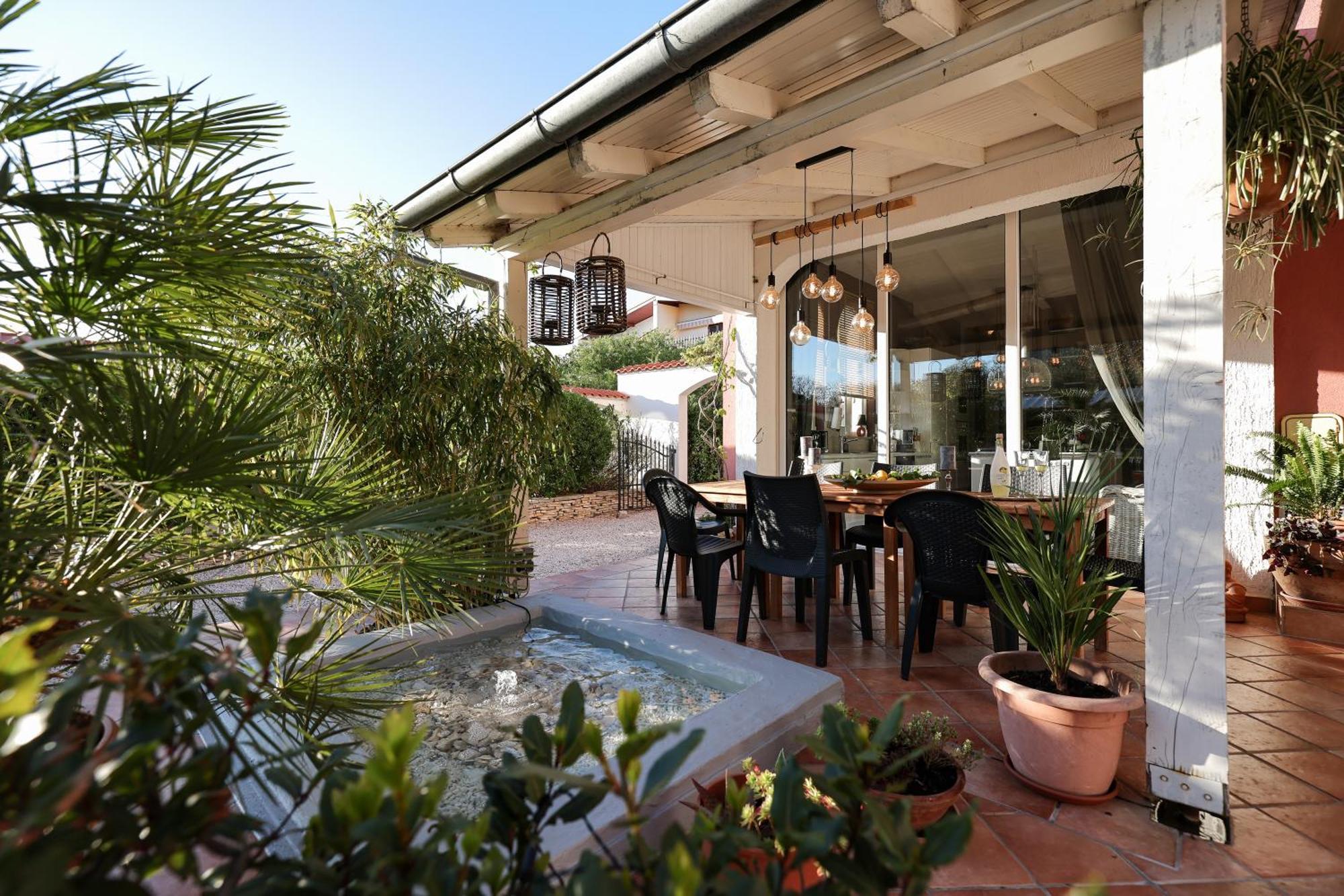 Villa Arta 드라게 외부 사진