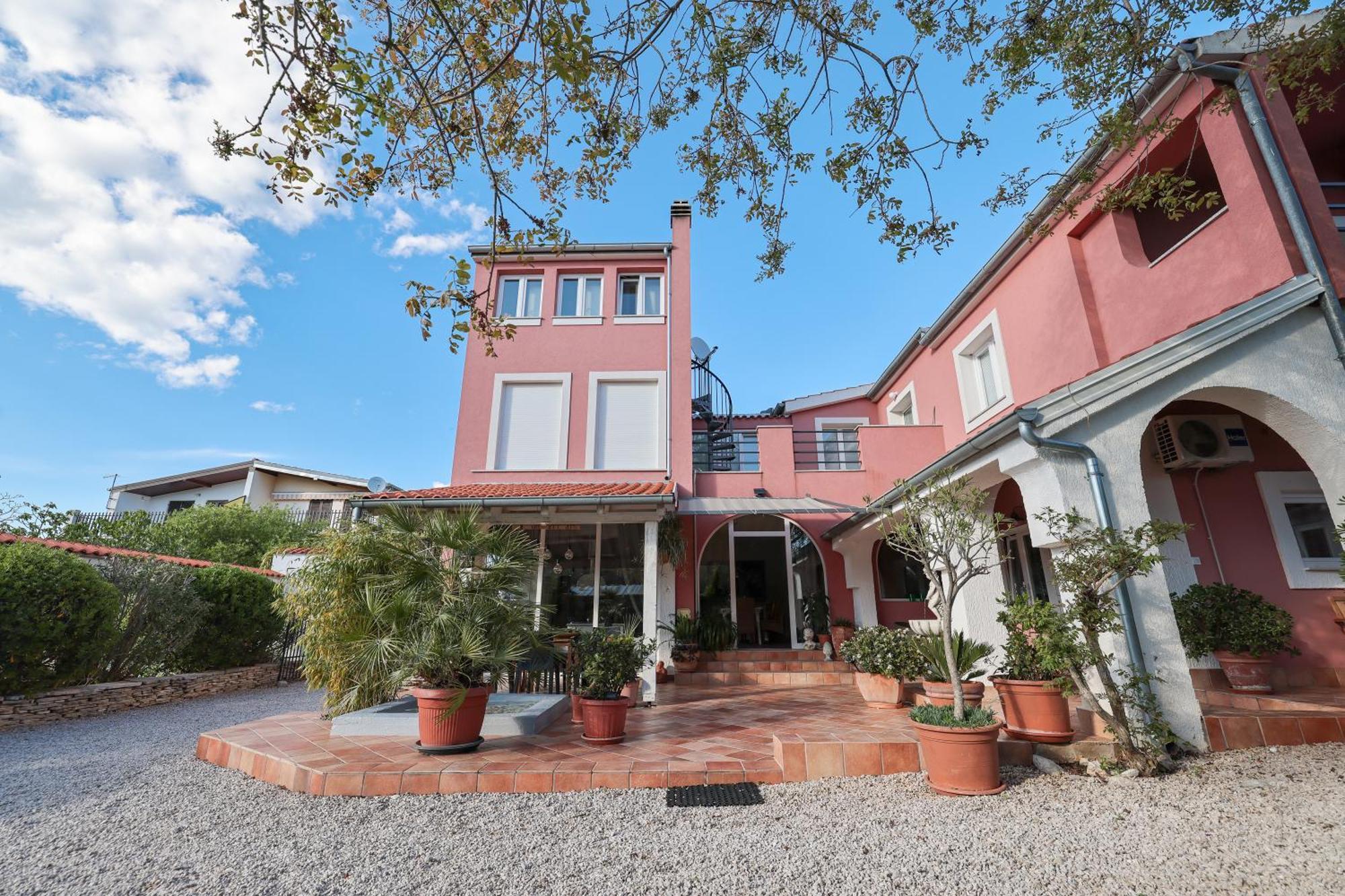 Villa Arta 드라게 외부 사진